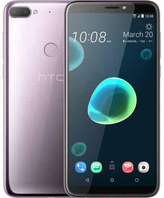Прошивка телефона HTC Desire 12